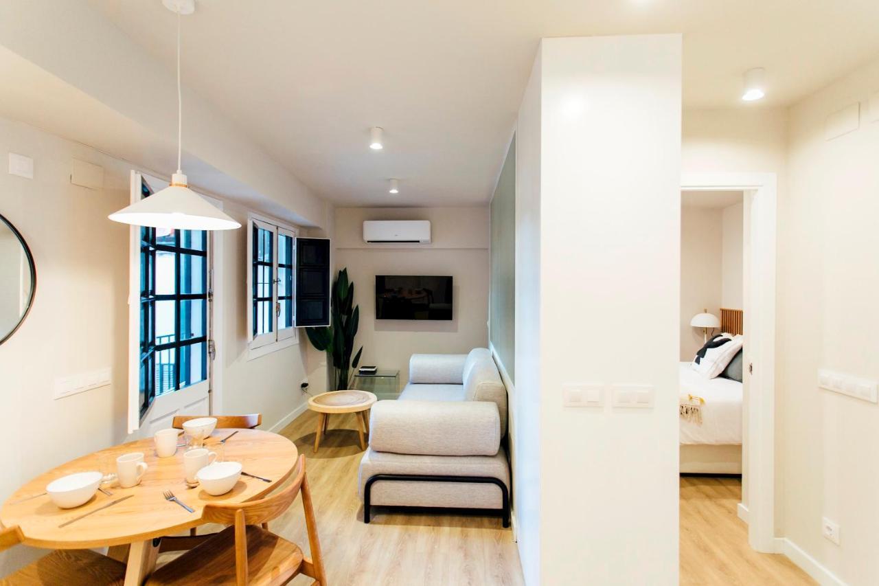 Studio 1Bd 1Bth - Center- Alfalfa 세비야 외부 사진