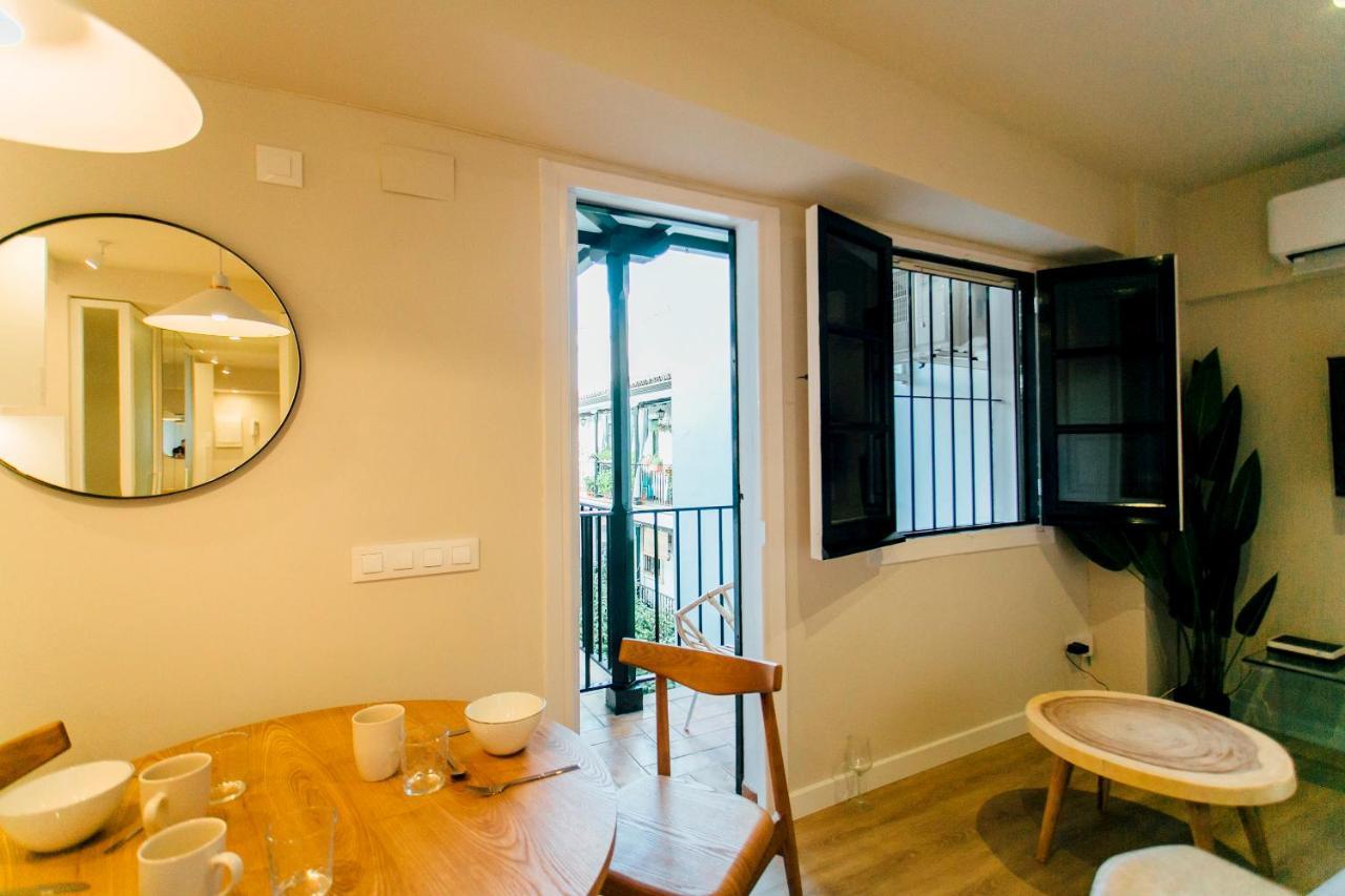 Studio 1Bd 1Bth - Center- Alfalfa 세비야 외부 사진
