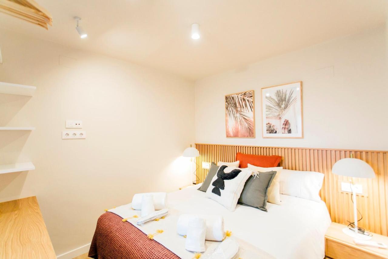Studio 1Bd 1Bth - Center- Alfalfa 세비야 외부 사진