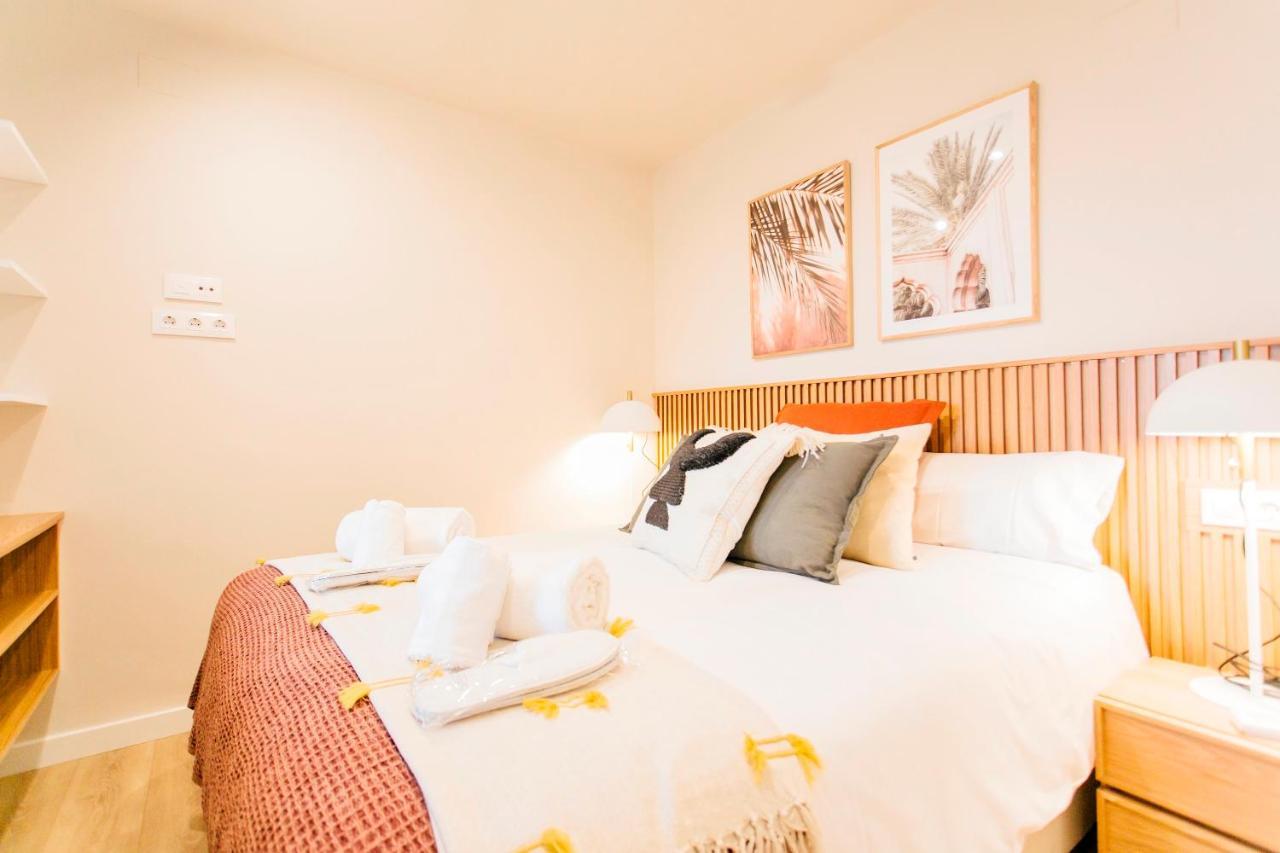 Studio 1Bd 1Bth - Center- Alfalfa 세비야 외부 사진