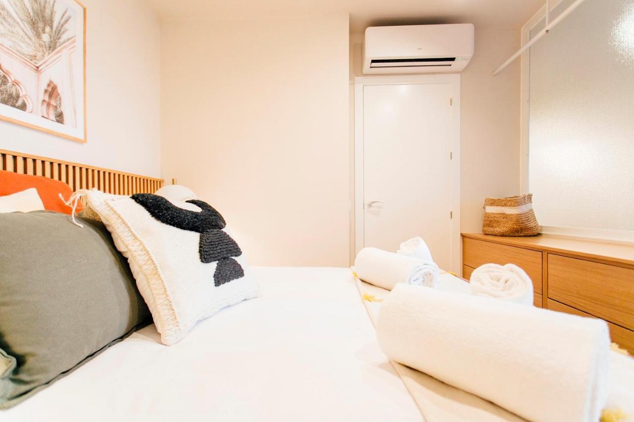 Studio 1Bd 1Bth - Center- Alfalfa 세비야 외부 사진