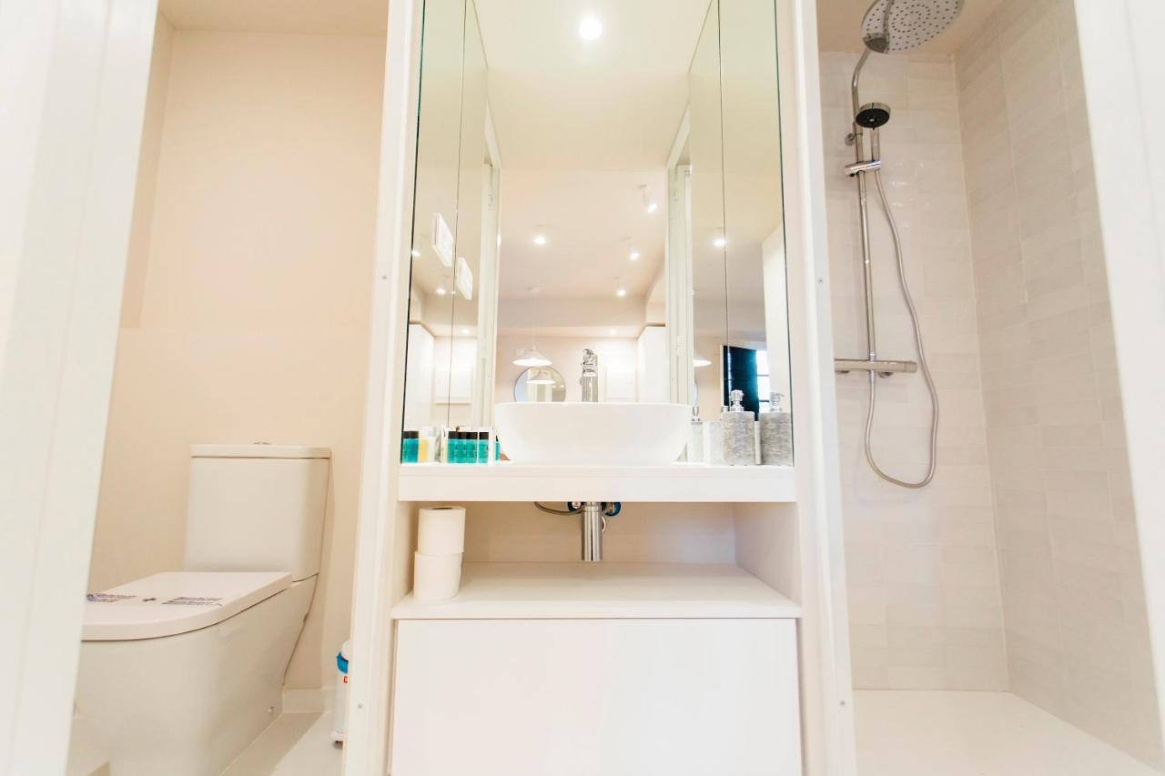 Studio 1Bd 1Bth - Center- Alfalfa 세비야 외부 사진