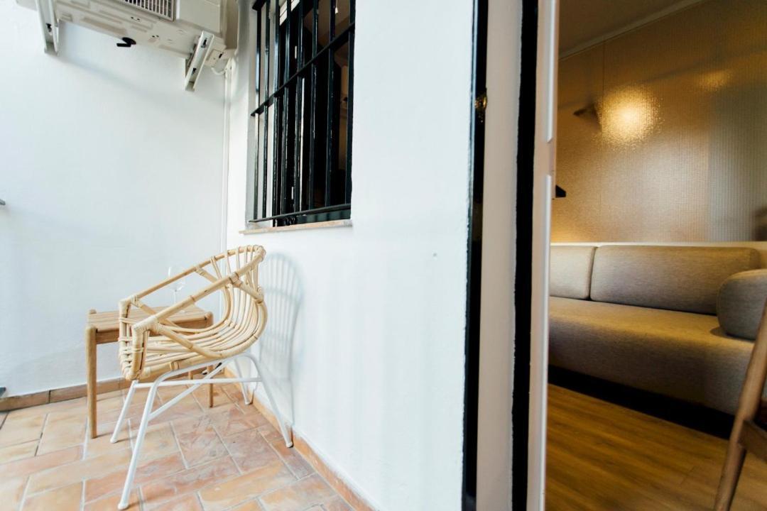 Studio 1Bd 1Bth - Center- Alfalfa 세비야 외부 사진