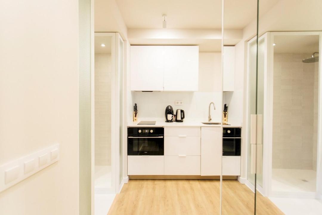 Studio 1Bd 1Bth - Center- Alfalfa 세비야 외부 사진