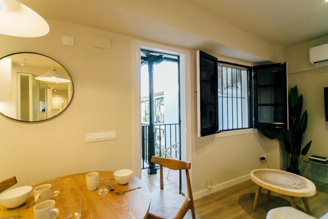 Studio 1Bd 1Bth - Center- Alfalfa 세비야 외부 사진