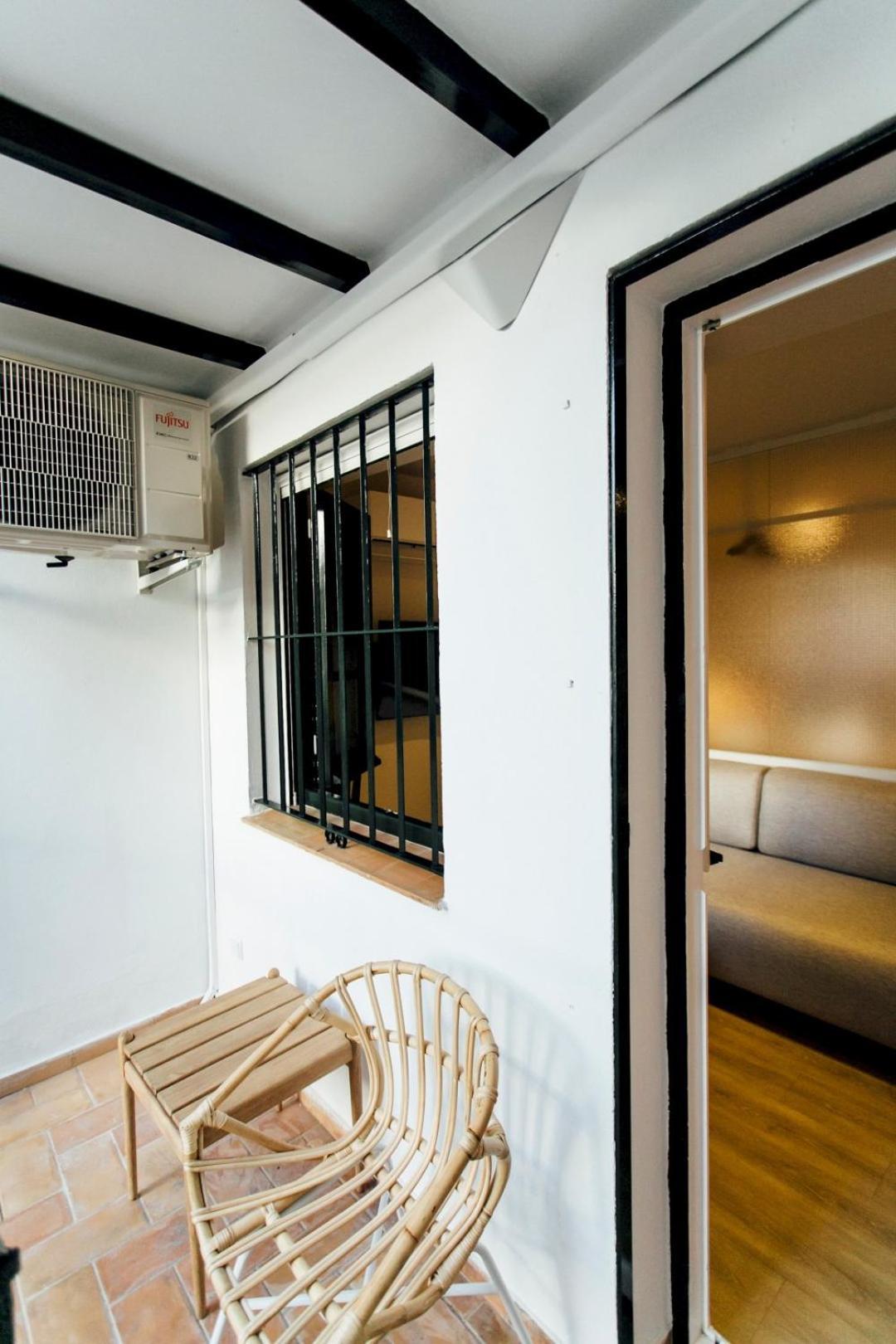 Studio 1Bd 1Bth - Center- Alfalfa 세비야 외부 사진